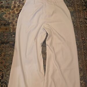 Missguided + Cream Wide Leg Women's Pants